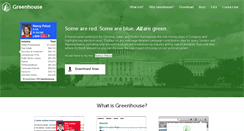Desktop Screenshot of allaregreen.us